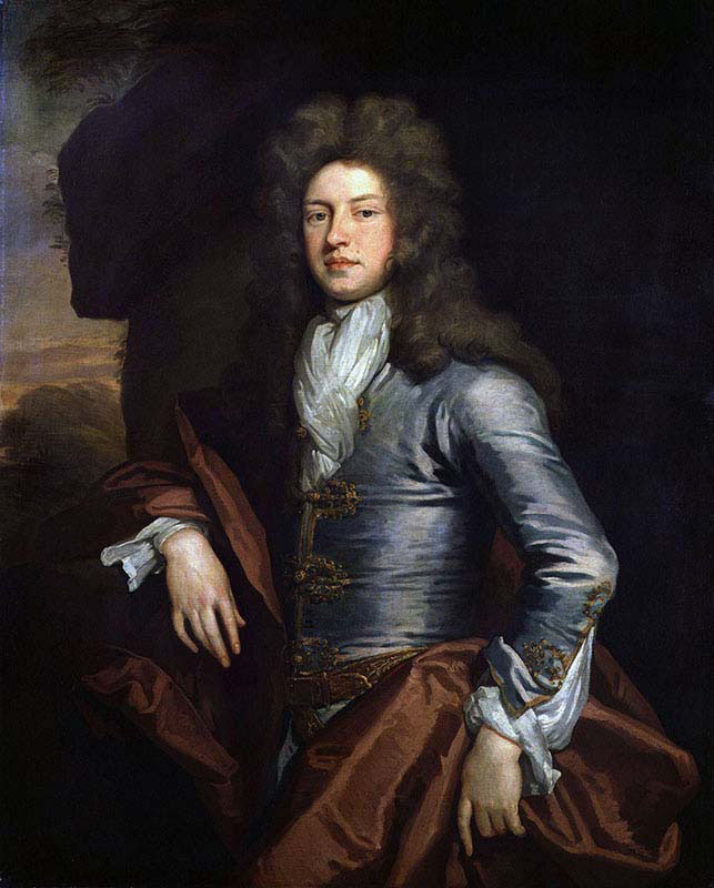 Charles Montagu First Earl of Halifax 